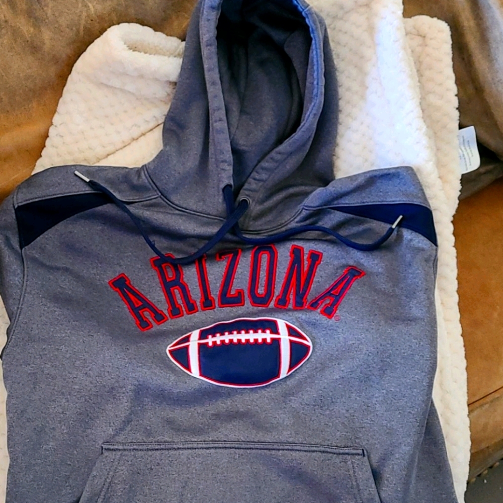UArizona football hoodie